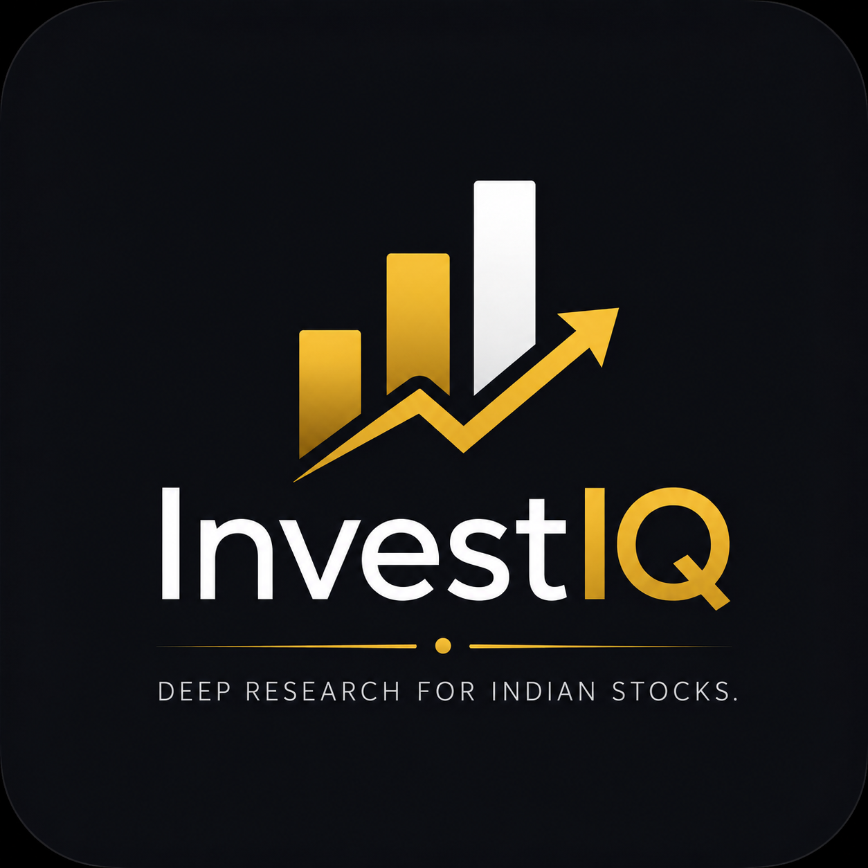 InvestIQ — Invest smarter. Grow better.